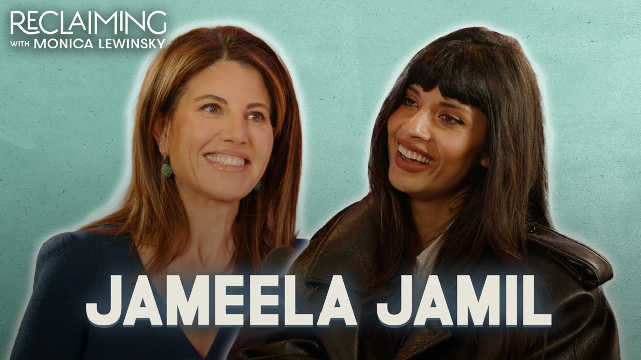Jameela Jamil on Feminism, Beauty and the War on Women's Pleasure| Reclaiming with Monica Lewinsky