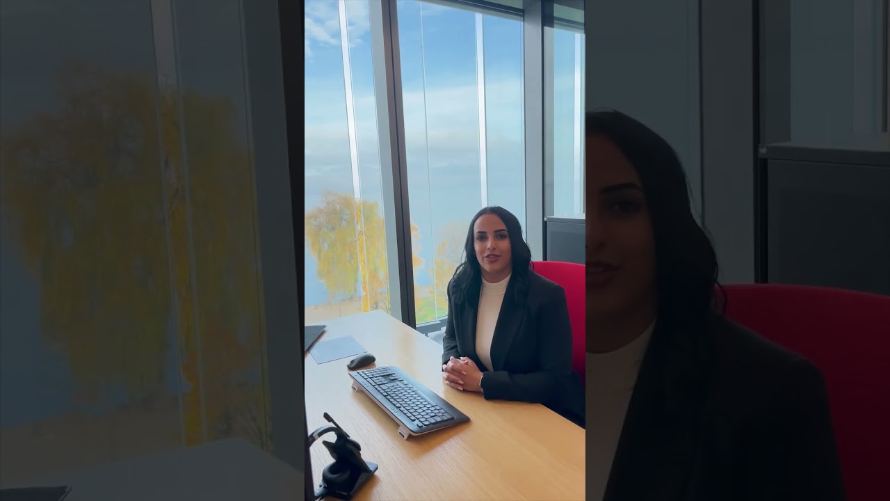 #FollowMeAround 🤳📍 W&uuml;rth Logistics💡 W&uuml;rth Logistics was founded in Switzerland over 20 years ago.