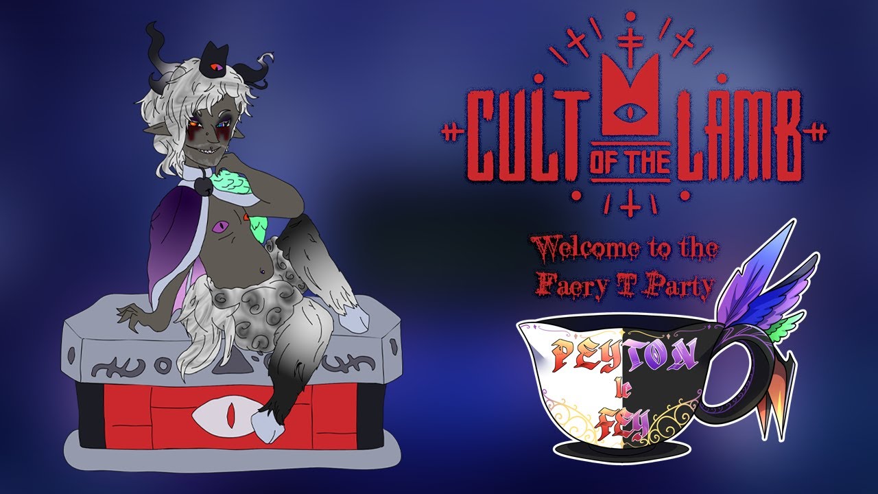 Chill Out, Dudes (Cult of the Lamb Part 9)