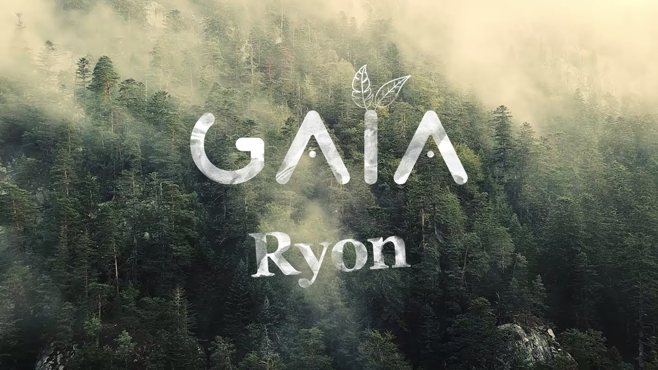 Ryon - Ga&iuml;a [Clip Officiel]