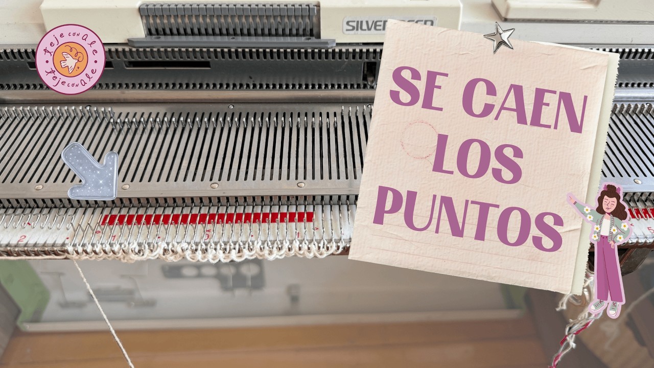 Puntos caídos: por qué se te caen los puntos al empezar