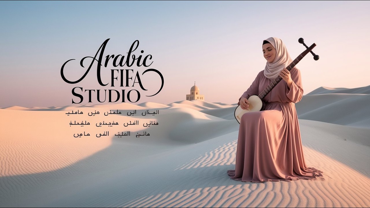 أسرار الغروب – أنغام مسائية دافئة لراحة القلب 🌇🎶