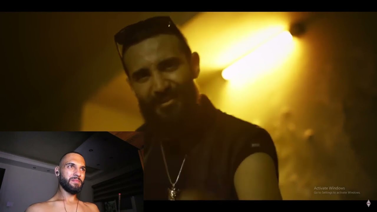 REACTING TO 3arsa (عرصا) - Anthony Samarany (4K Music Video)
