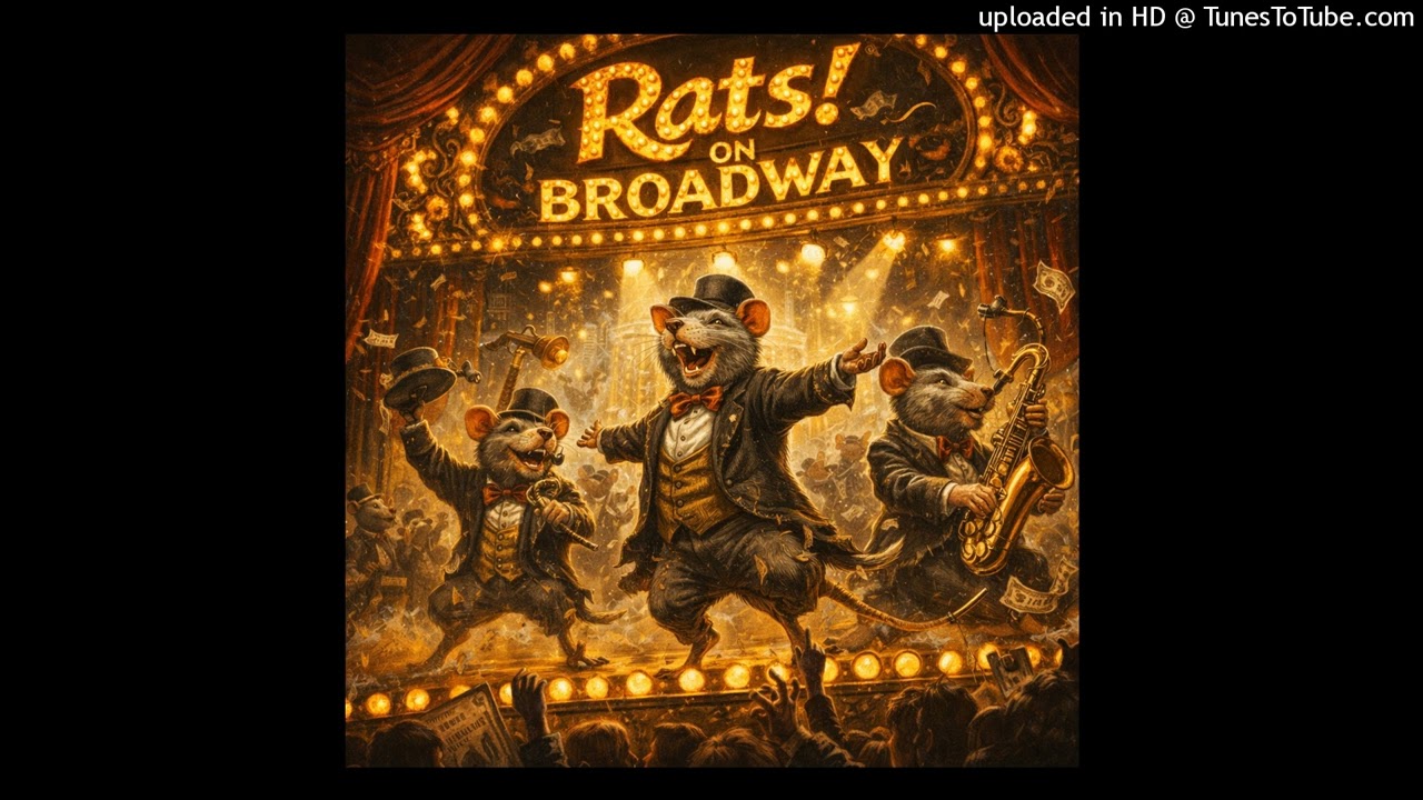 Rats! on Broadway (Cabaret Noir Version)