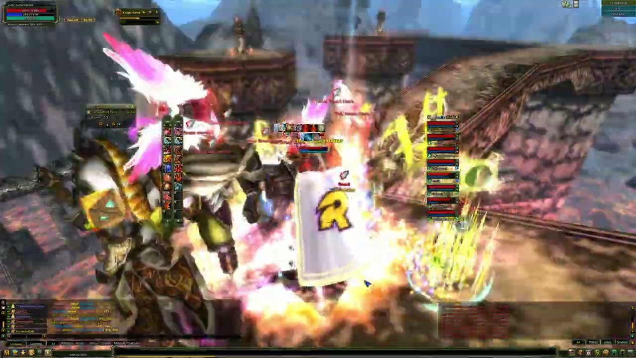ÇÖP 1 #destan #nttgame #knightonline