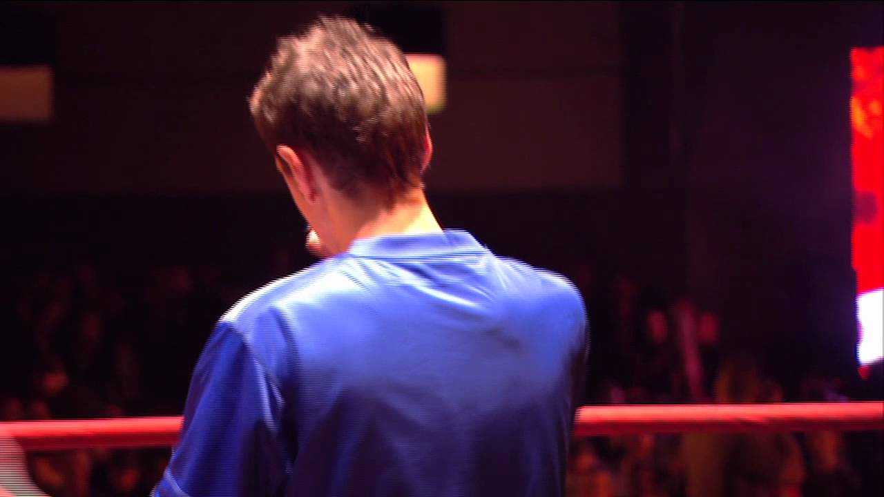 MC DAVE vs. DAHL BATTLE6 MCs Fight Night 2011