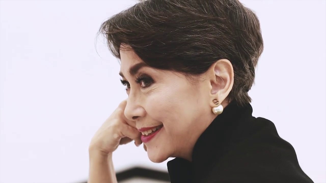 Widyawati On The Cover of HighEnd Magazine Anniversary Issue