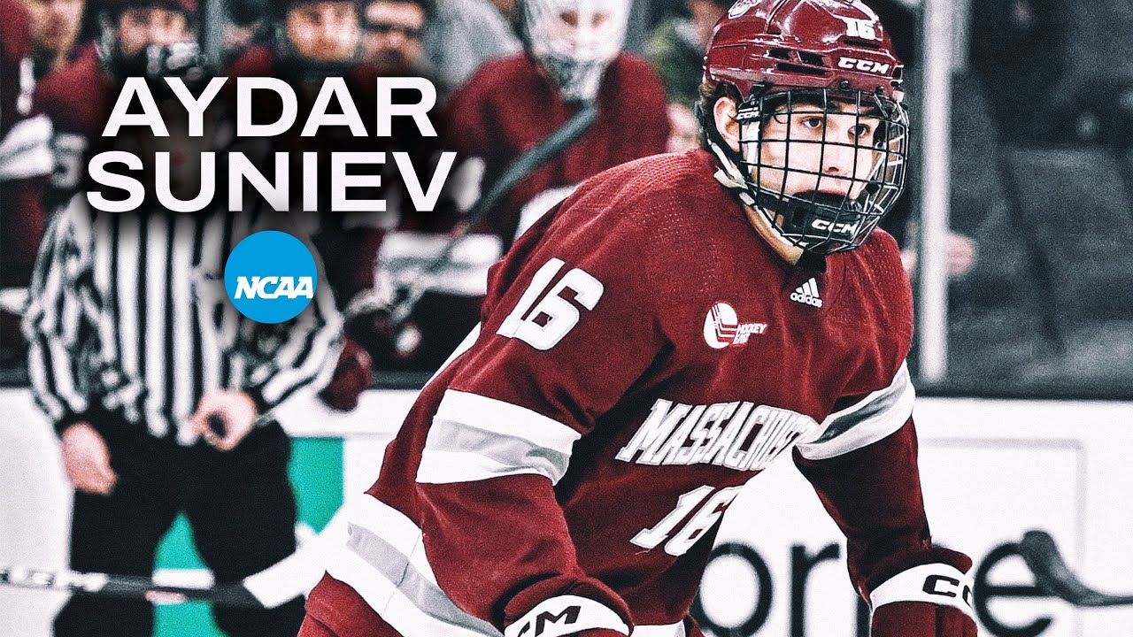 AYDAR SUNIEV | NCAA HIGHLIGHTS