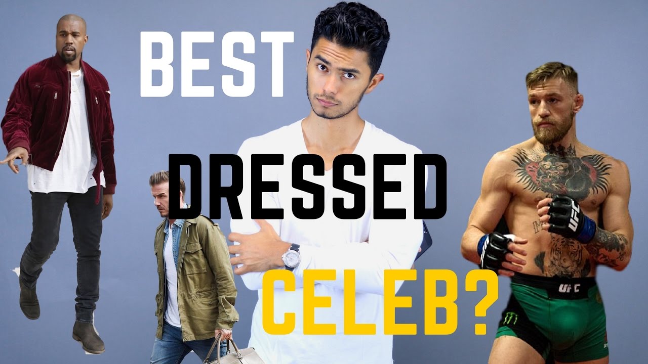 The Most Influential Men's Style Icons