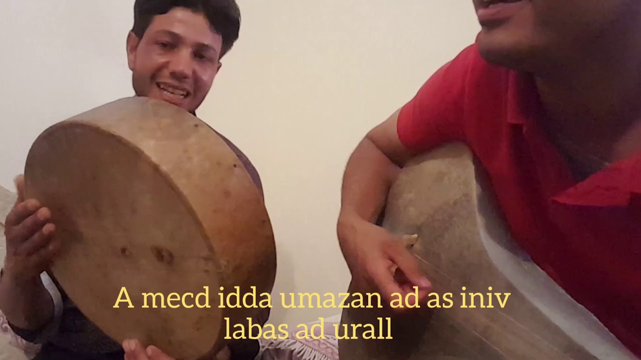 Amchd idda omazan adas inigh loutar izlan