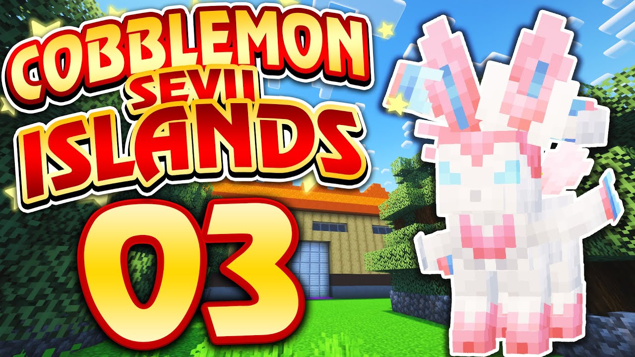 TEAM ROCKET TAKEDOWN! | Cobblemon Sevii Islands Episode 3