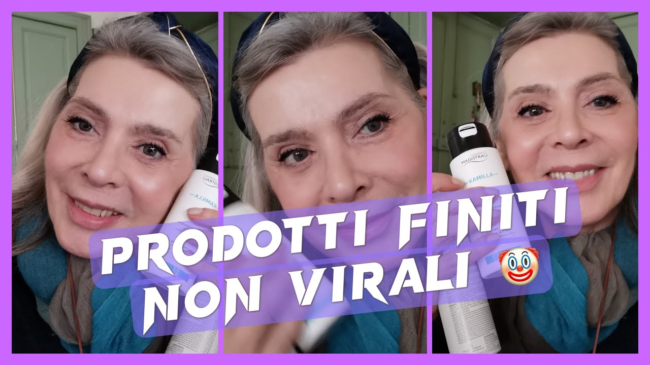 #prodottifiniti  Nulla di viraleTikTok ! Sono Over Boomer~Allegra1952