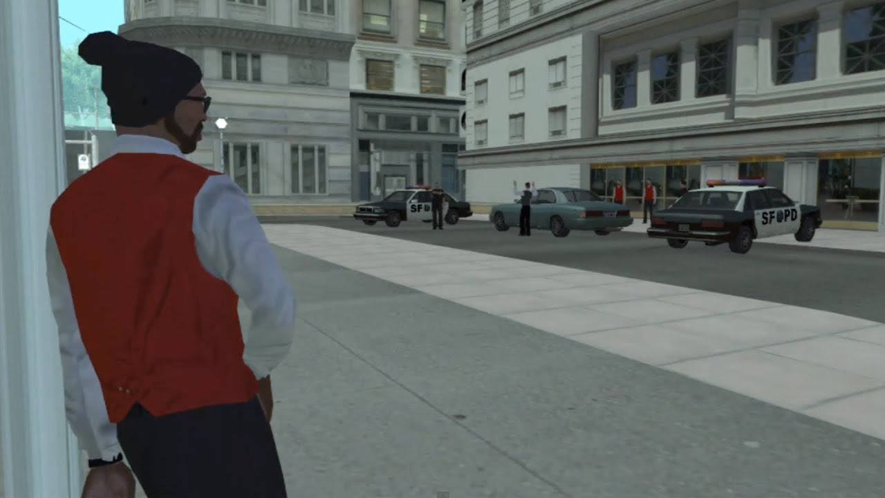 555 We Tip - GTA: San Andreas Mission #44