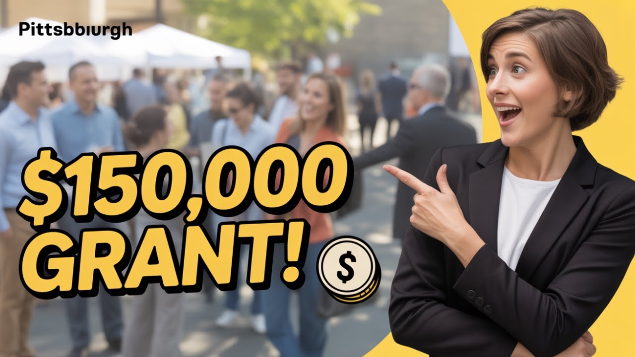 How to Apply for Pittsburgh Foundation Grants | $10k&ndash;$150k Funding Explained!