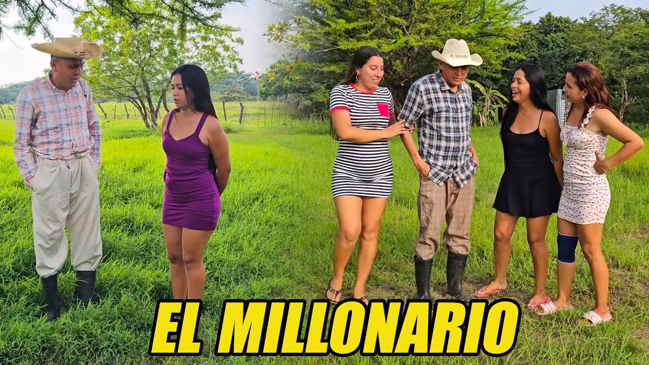 Nadie lo quiere por ser pobre, hasta que se enteran que es due&ntilde;o de una fortuna.