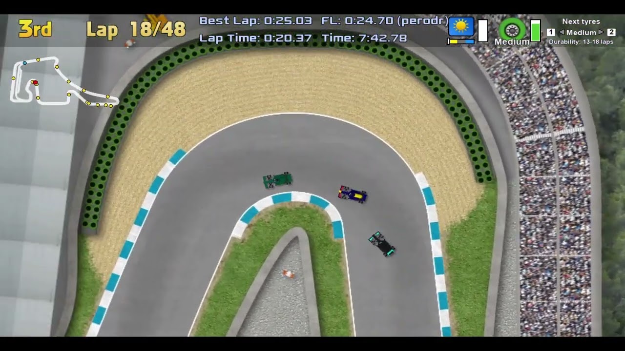 CPL S3 R3 Hockenheimring