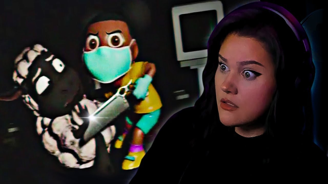The SECRETS and LIES of Amanda the Adventurer (All Endings & Secret Tapes)