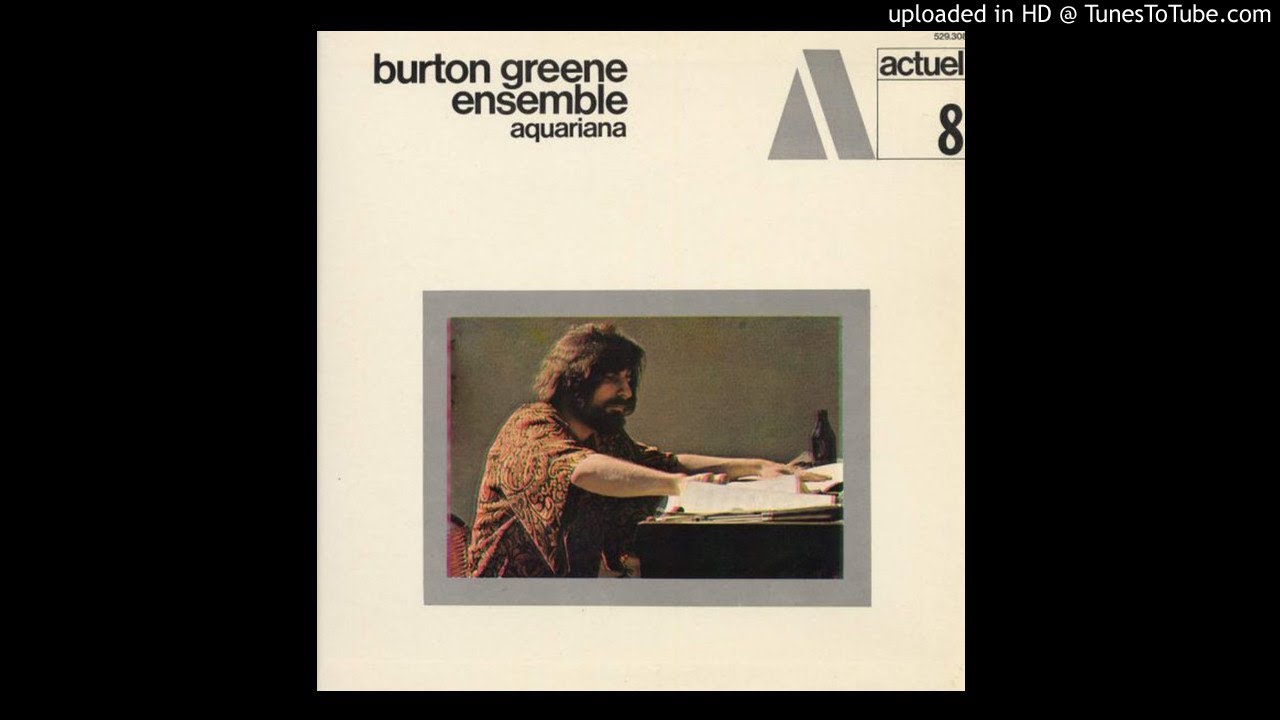Burton Greene Ensemble - Two-One-Two Vibrations