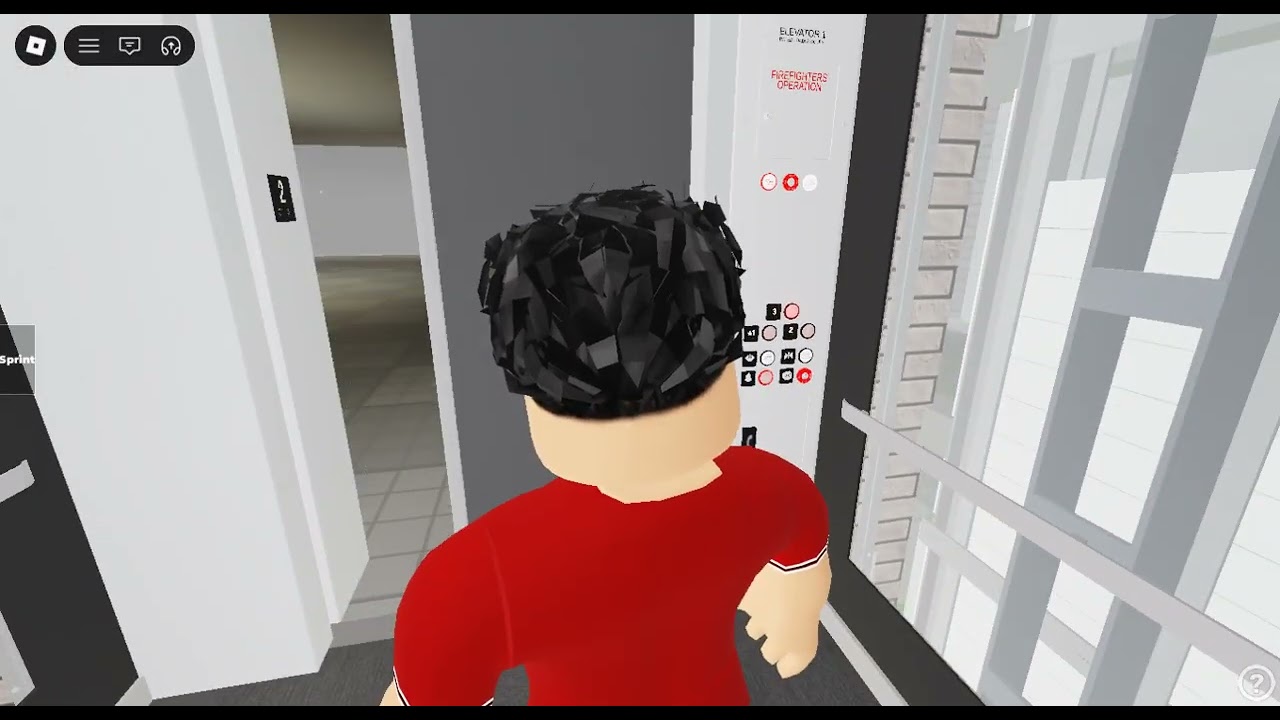All Elevators | Cortex Elevator Testing | Roblox