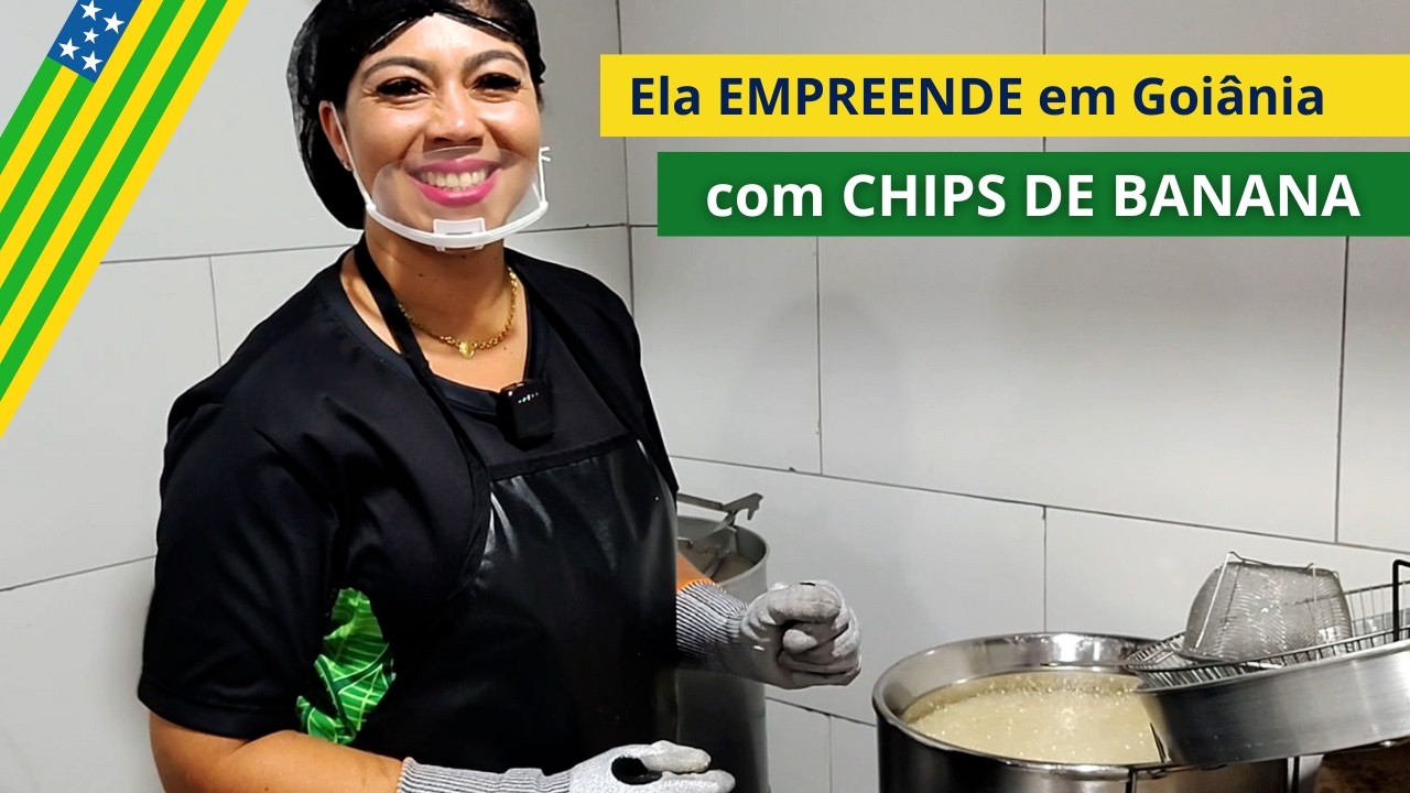 Empreender com que em Goiânia Goiás
