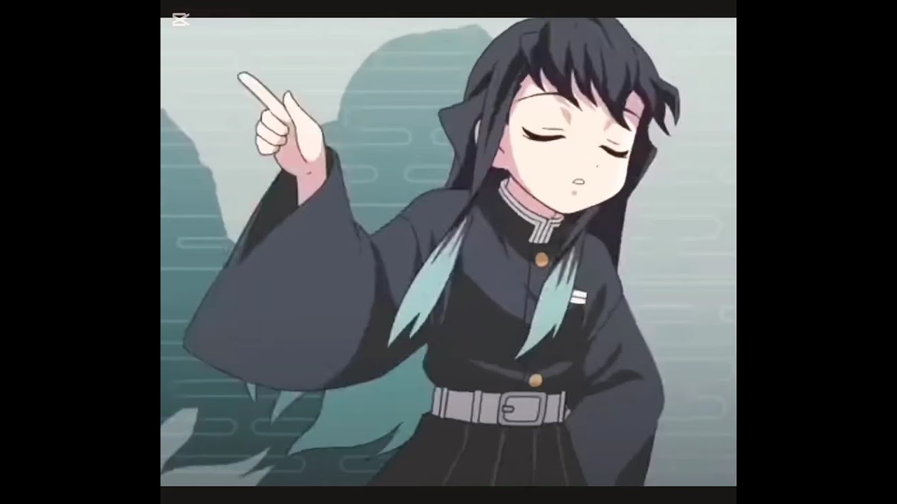 Muichiro is PERFECT!￼