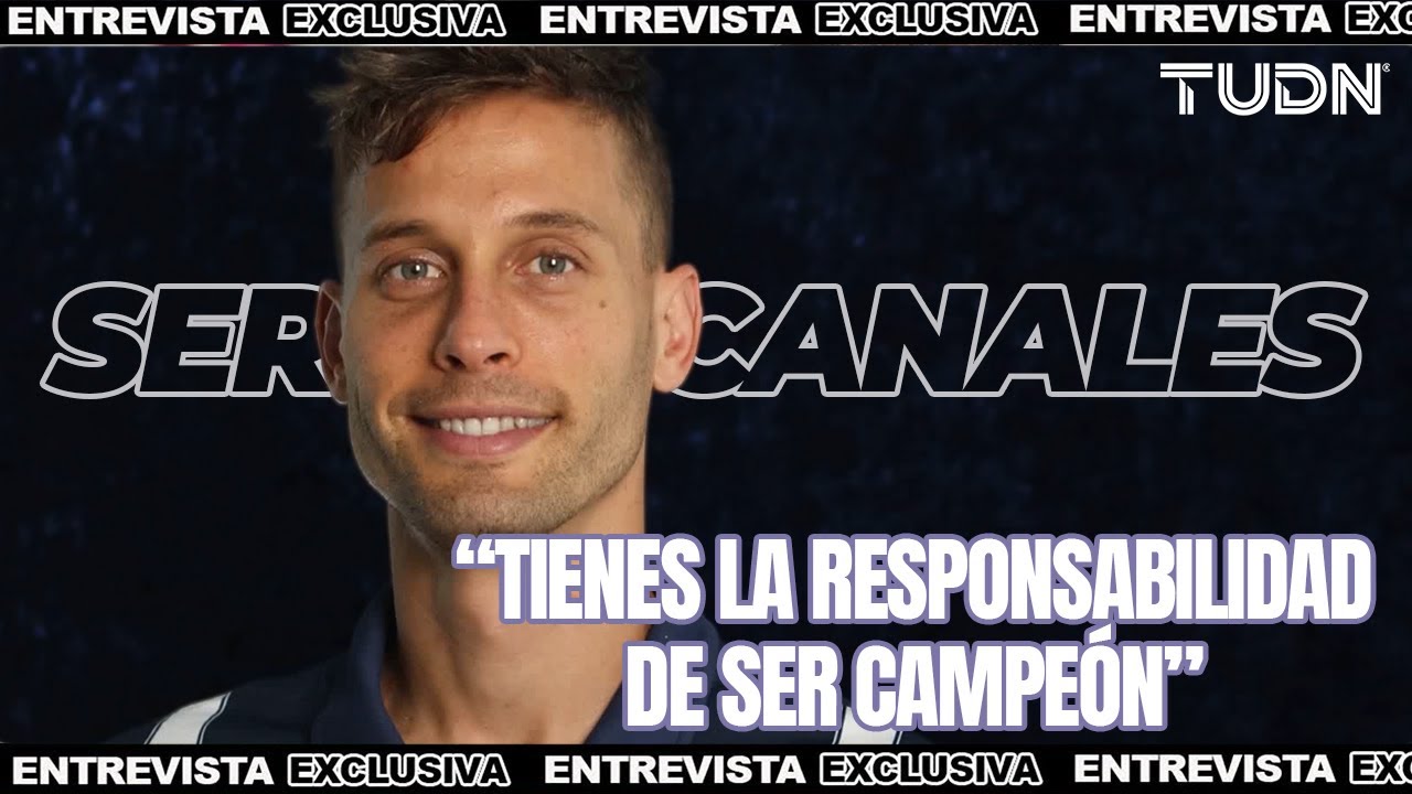 EXCLUSIVA 🚨: Sergio Canales y el objetivo que tiene con MONTERREY en la Liga MX | TUDN