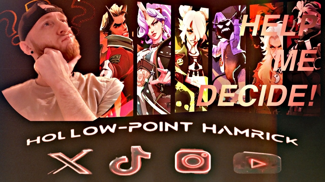 Need a New Main! Help! | Deadlock