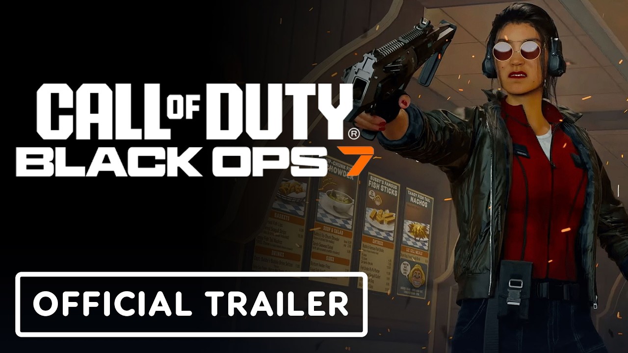 Call of Duty: Black Ops 7 - Official Season 4 Launch Trailer