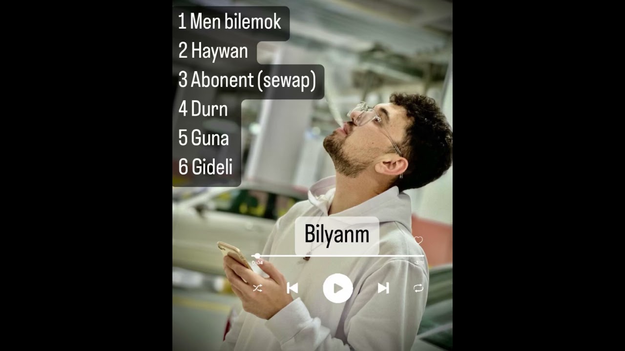 BILYANM HIT AYDYMLARY 2022