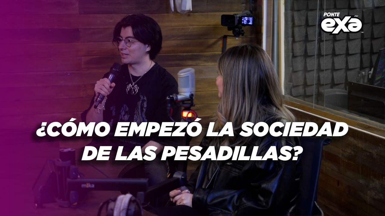 ¿Cómo INICIÓ la SOCIEDAD DE LAS PESADILLAS? | La Caminera