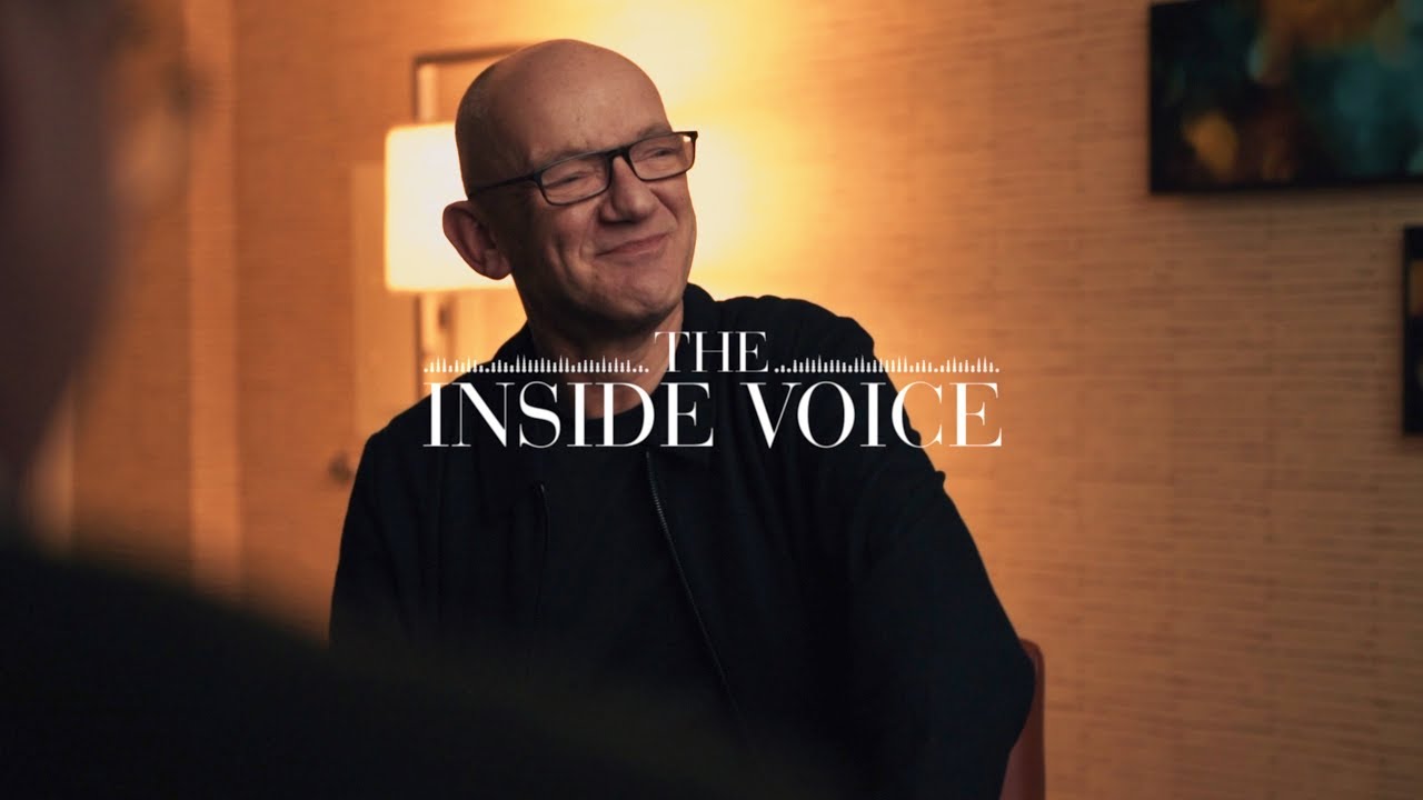 Bob Chilcott - The Inside Voice