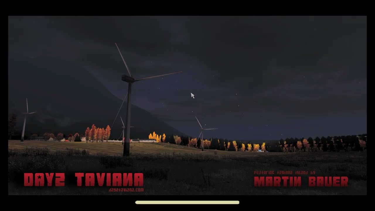 Arma 2 DayZ Tavi