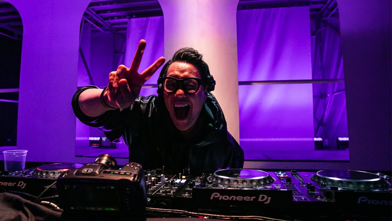 Red Nose Rave - Gok Wan live from the Royal Albert Hall