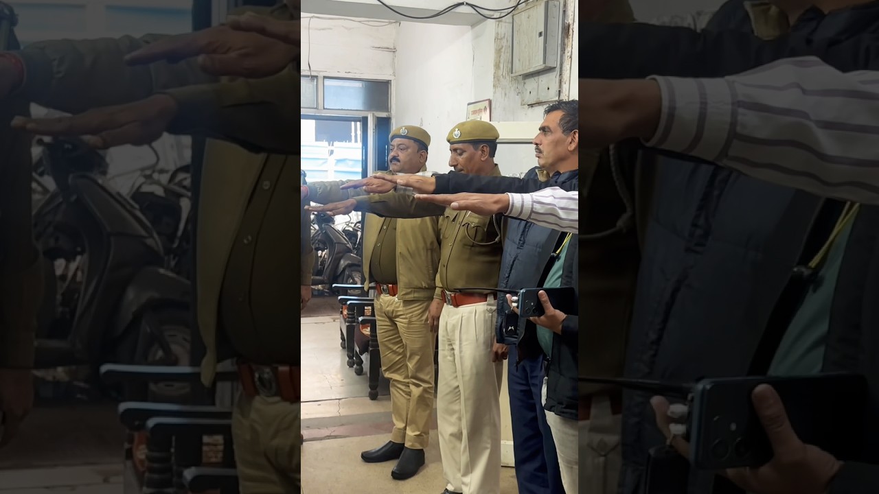 #rajasthanpolice