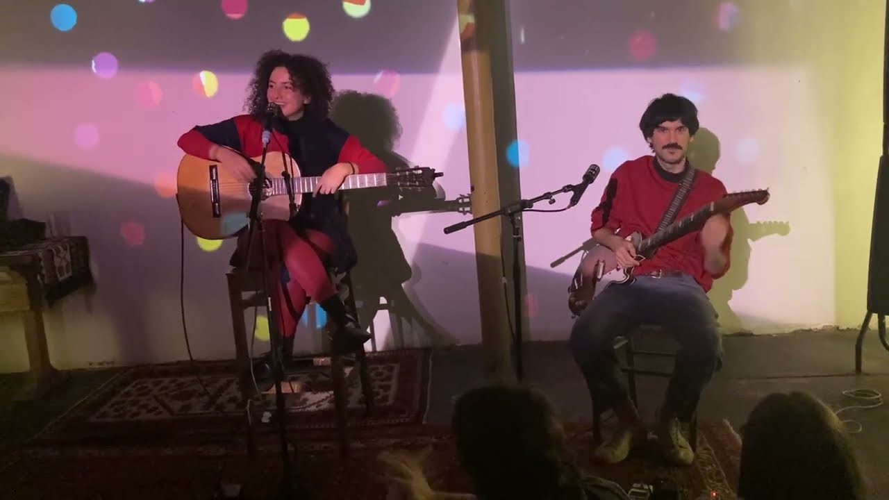 Dora Morelenbaum [@ Total Refreshment Centre; 07/11/2023]