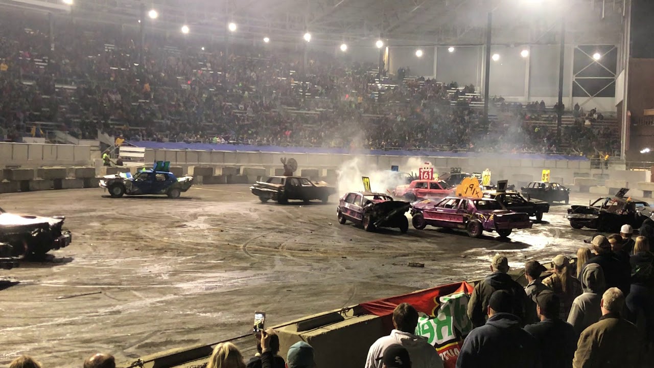2018 Slamfest Chain and go