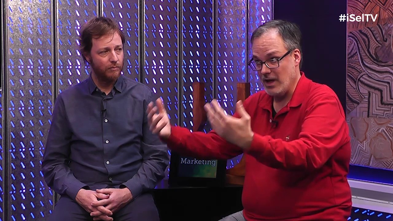 Dr. Diego Zenobi y Dr. Fernando Balbi - Antropología de los procesos políticos - iSel TV