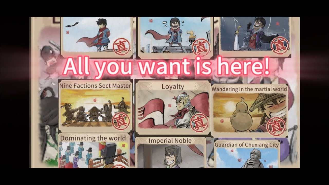 Hero's adventure: road to passion EP09 (end of old master,Ye family storyline,Unlock few trueending)