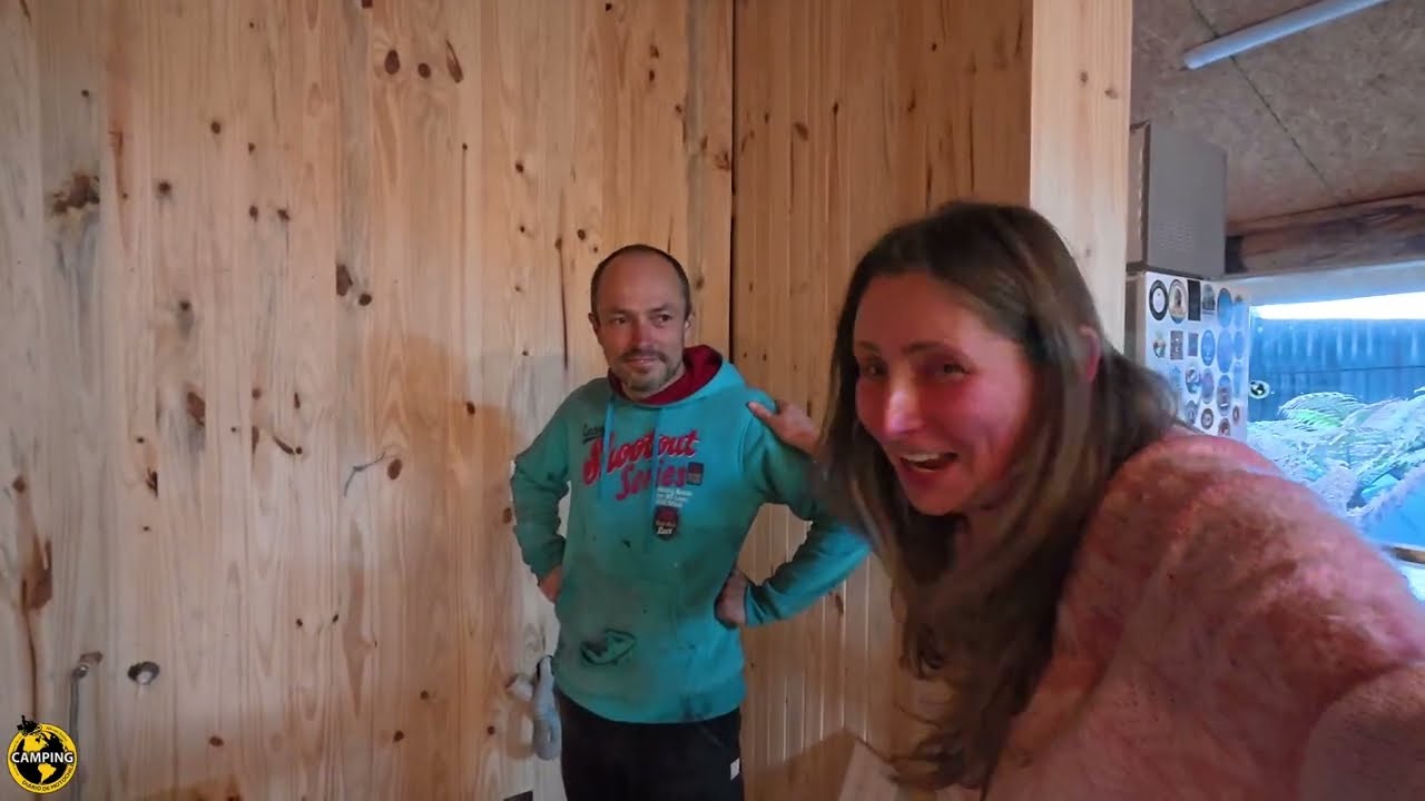Tu não vai me fazer isso Alfredinho!! Camping EP 584