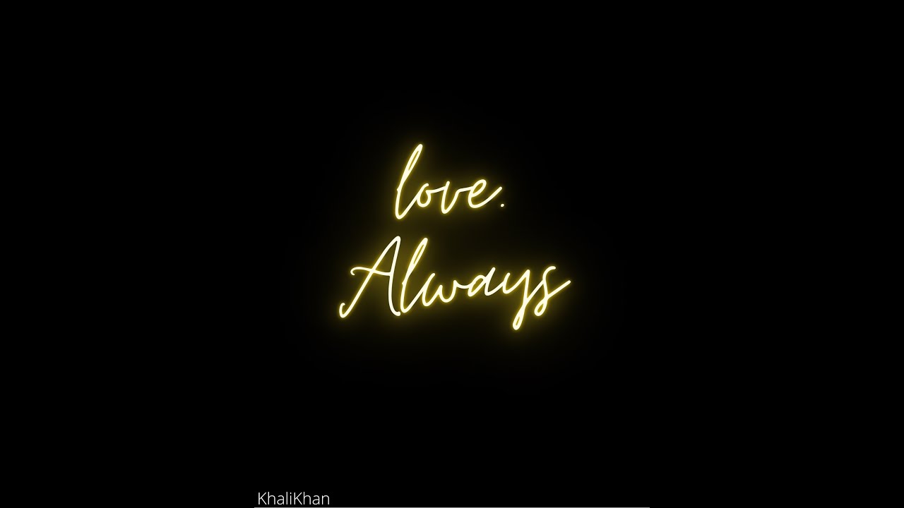 Love.Always with L.A Khalil Episode 1