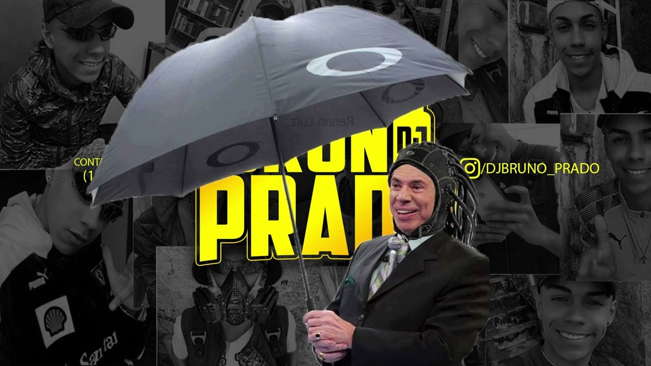 MONTAGEM DE 2026 - ME MAMA SEM PARAR - O DJ TE QUER  ( DJ BRUNO PRADO )