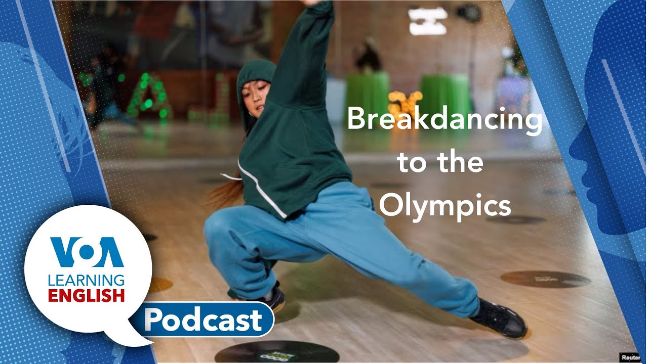 Learning English Podcast - Breakdancing to the Olympics, Making Reservations, & Operation Spy w/Anna