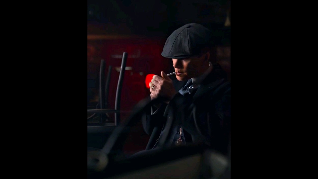 Thomas shelby😈                                  