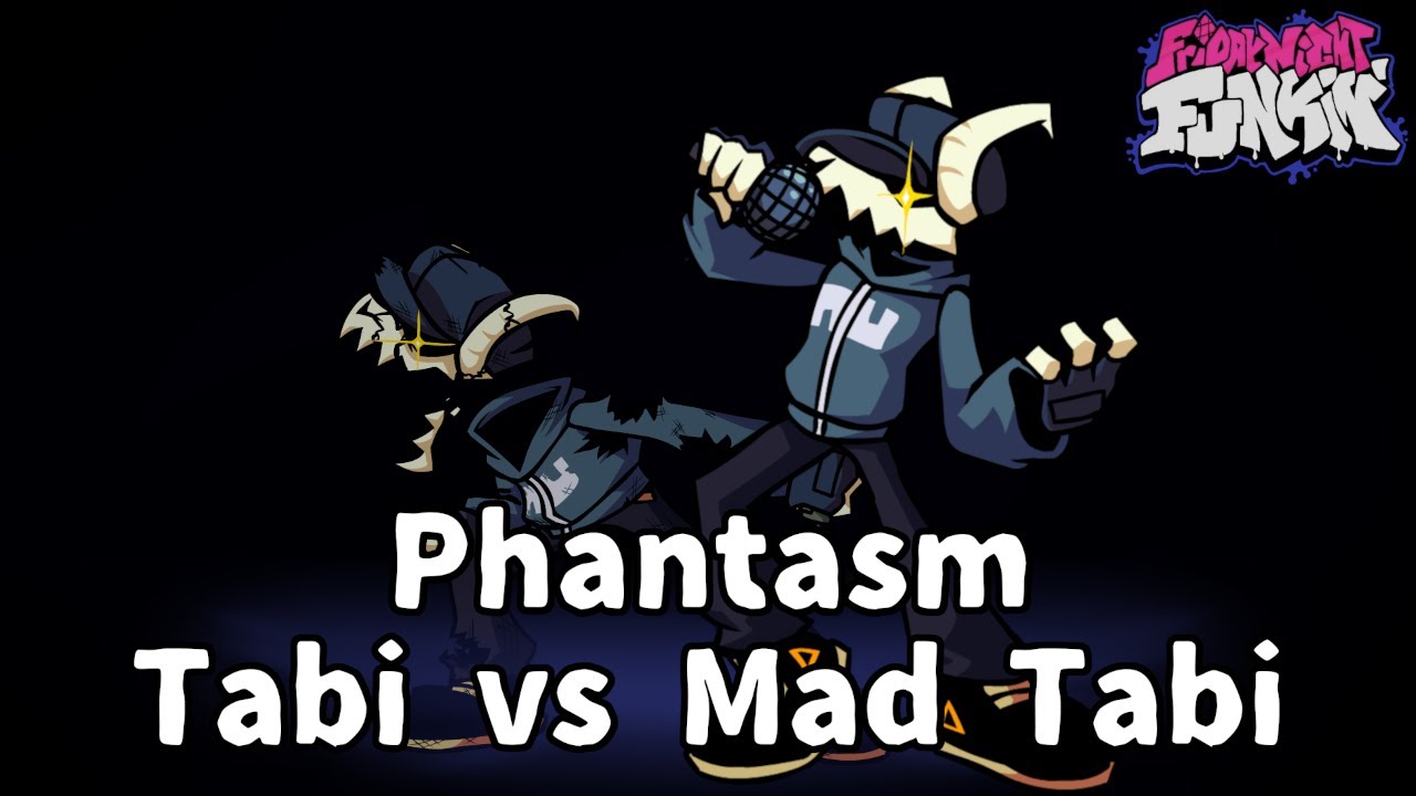 Friday Night Funkin' - Phantasm but Tabi Sing it