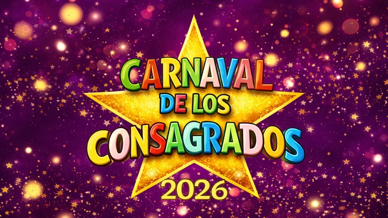 🎭 Carnaval de los Consagrados | Euphoria, Daniel Agostini y el Dipy