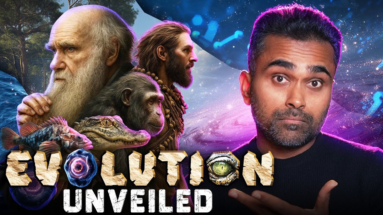 ரகசியம் | Evolution Unveiled: Decoding the Tree of Life | Jayasim Jayakumar