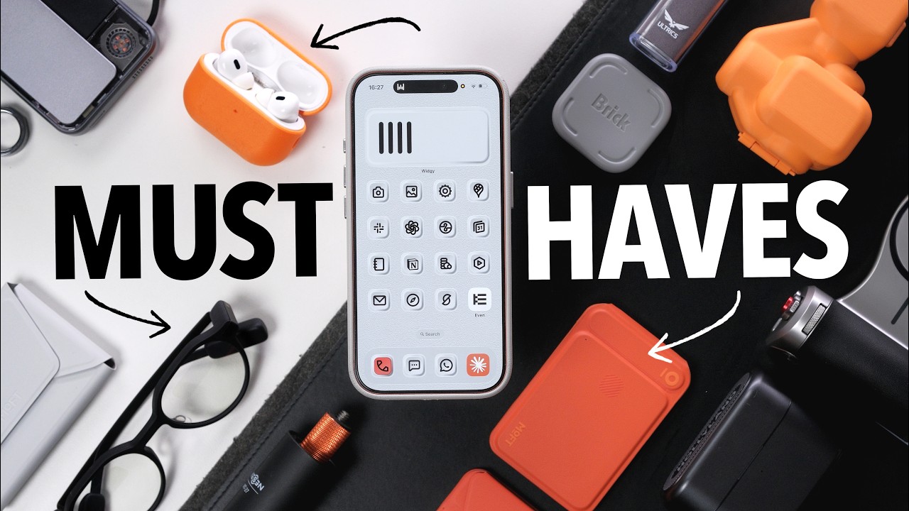 Ingenious iPhone Accessories I&rsquo;m Keeping in 2026