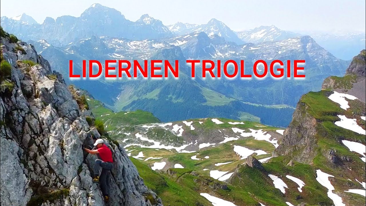 Bergtour gescheitert??😱 Wandern auf Chaiserstock, Fulen und Rossstock (von Lidernenhütte) - Schweiz