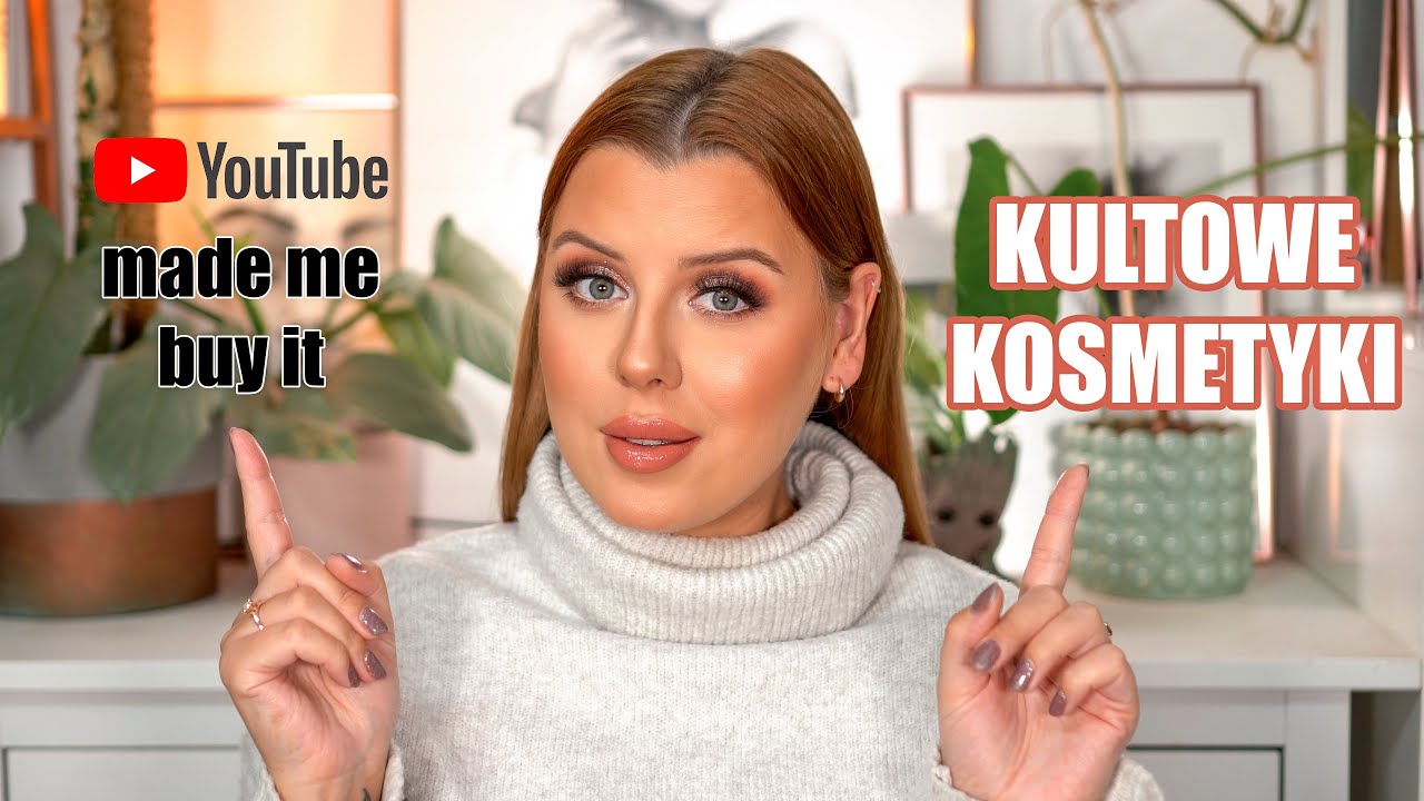 KULTOWE KOSMETYKI Z PERFUMERII - Czy kupiłabym ponownie?