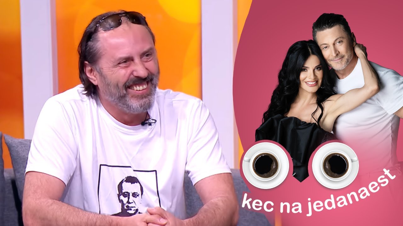 KEC NA 11 | Davor Sučić (Sejo Sekson) | Novi dvostruki album 